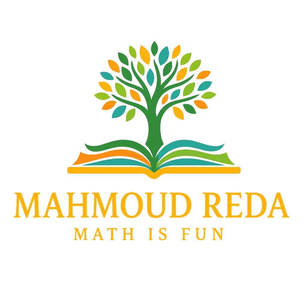 Mahmoud Reda Logo